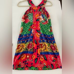 FARM rio dress perfect for a sunny day.